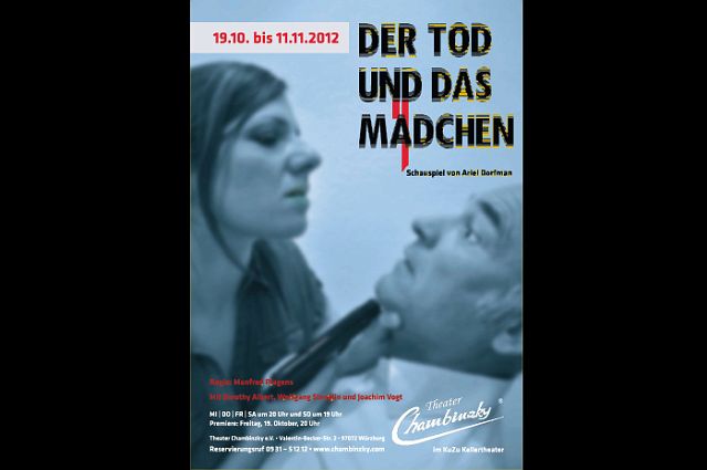 Der Tod und das Maedchen (1) 